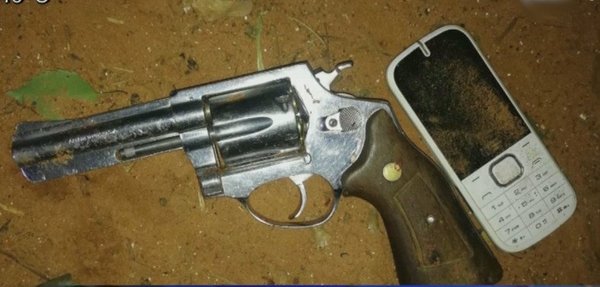Hombre resultó herido tras intercambiar disparos con la Policía | Noticias Paraguay