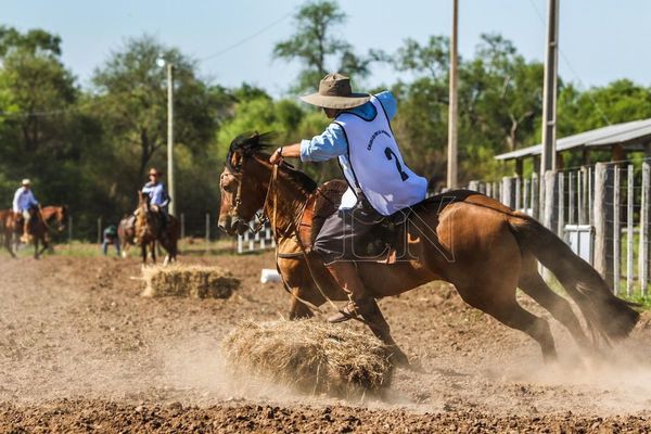 Gran participación en segundo ciclo de competencias de raza criolla