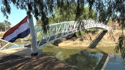 Inauguran Parque “La aguada” en el Centro de Filadelfia