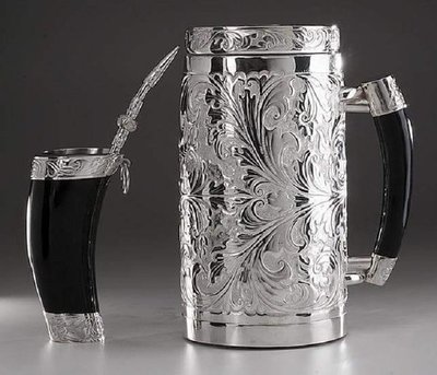 El arte de tallar un metal precioso | Noticias Paraguay