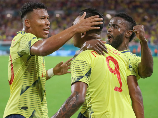 Colombia triunfa sobre Perú con un gol en el tiempo agregado