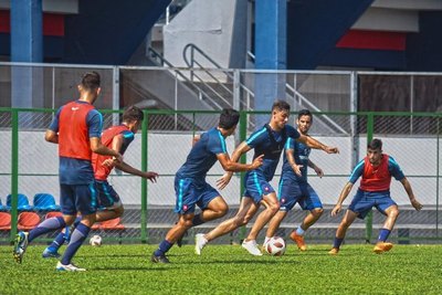 Bernay recupera a lesionados