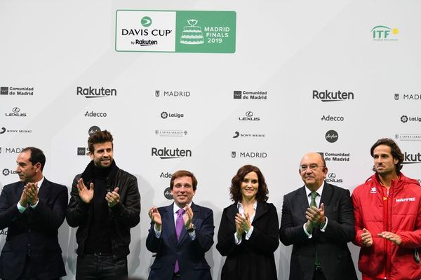 Qué formato, quién juega, quién falta: una guía de la nueva Copa Davis - Tenis - ABC Color