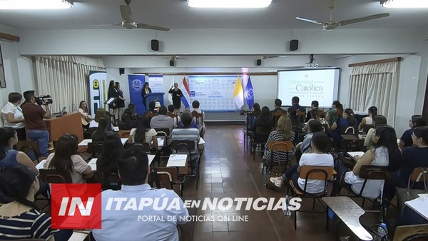 IMPORTANTE JORNADA DE INNOVACIÓN Y CALIDAD EDUCATIVA EN LA UCI