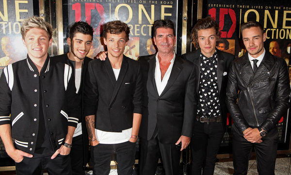Simon Cowell predice que los One Direction volverán a reunirse