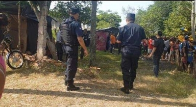 HOY / Involucran a concejal en invasión de propiedad en Guarambaré
