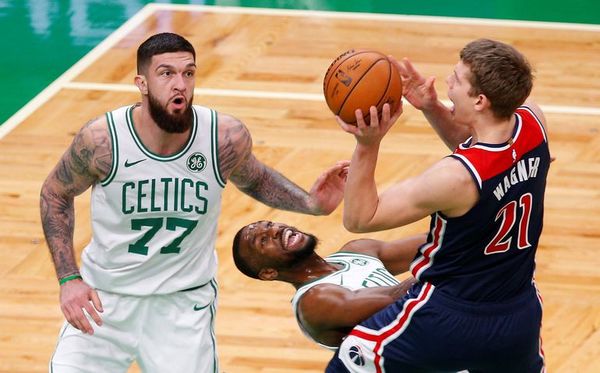 Celtics brillan con décima victoria - Básquetbol - ABC Color