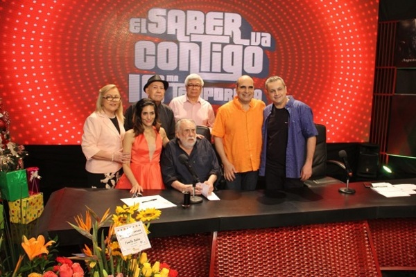 Mañana se cierra un ciclo de El Saber Va Contigo
