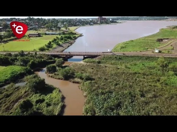 MADES y Yacyretá coordinan acciones para la protección y manejo adecuado de cuencas hídricas