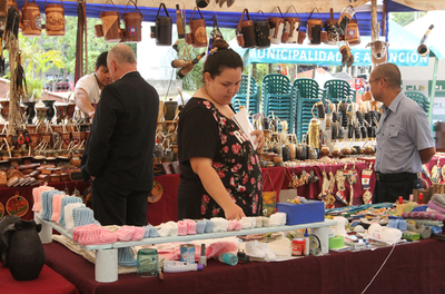 Impulsan feria para empoderar a unos 80 artesanos y artesanas | .::Agencia IP::.