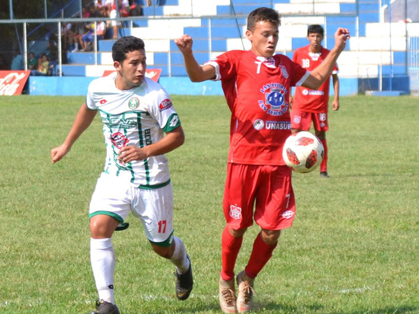 Deportivo Caaguazú se despide con una goleada