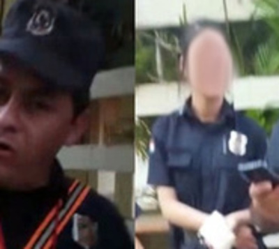 15 años de cárcel para policías que implantaron droga a una mujer - Paraguay.com
