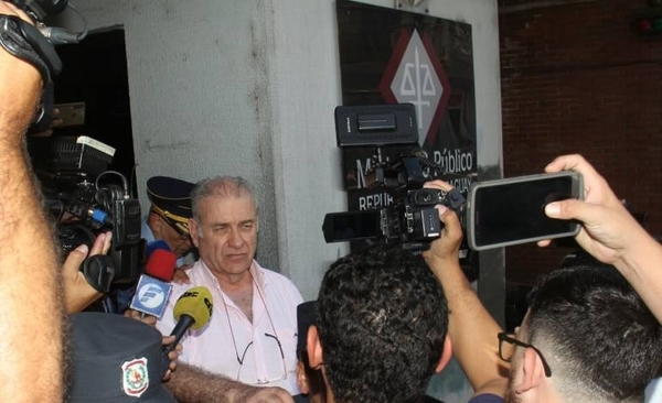 HOY / “Preparate para 10 años de cárcel González Daher”, advierte abogado de víctimas de usura