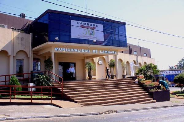 Magos financieros de Lambaré siguen haciendo de las suyas en el municipio