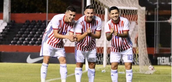 Albirroja Sub-23 afina puntería antes del Preolímpico | Noticias Paraguay