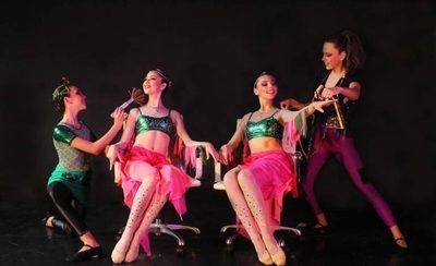 HOY / "Backstage": El detrás de escena de una obra a través de la danza, en el BCP