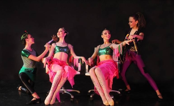 HOY / "Backstage": El detrás de escena de una obra a través de la danza, en el BCP