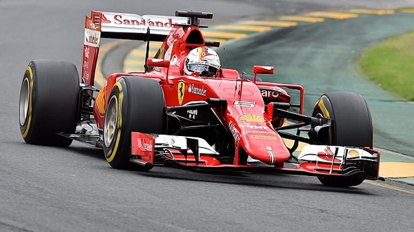 Los Ferrari, hicieron el mejor tiempo en los libres 2 en el circuito de Brasil » Ñanduti