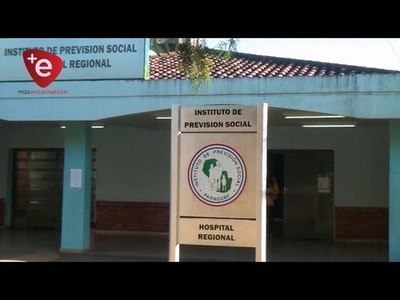 IPS: FALTA MÁS PROFESIONALES Y MEDICAMENTOS EN HOSPITALES DEL INTERIOR
