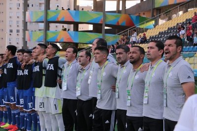 'El problema es desde la escuela de fútbol', advierte Morínigo