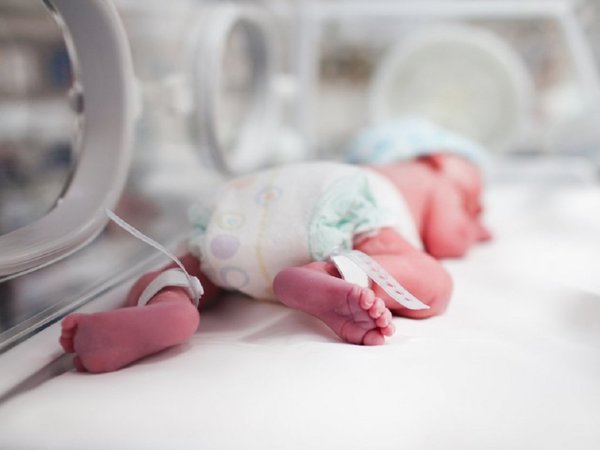 Organizan semana del prematuro en Hospital de Clínicas