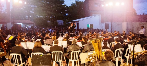 “Cultura en los barrios de Asunción” culmina este lunes | .::Agencia IP::.