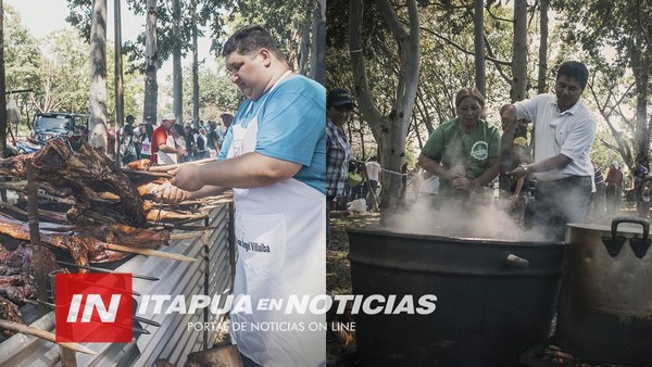 CNEL. BOGADO: COMILONA ARROJÓ GANANCIA DE GS. 103.911.500 SEGÚN RENDICIÓN DE CUENTAS