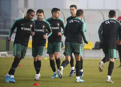 Portugal toca en Luxemburgo su penúltima puerta - Fútbol - ABC Color