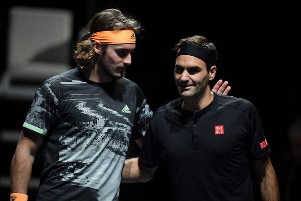 Tsitsipas: “Hoy he hecho realidad un sueño” - Tenis - ABC Color