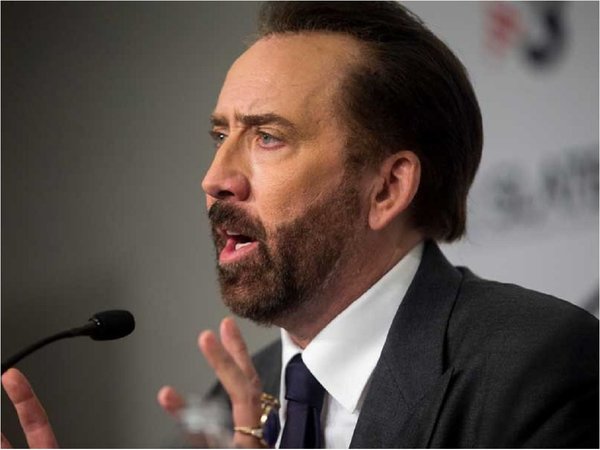 Nicolas Cage negocia interpretarse a sí mismo en una extraña metapelícula