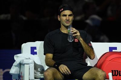 Federer: “Estoy frustrado por no haber jugado mejor” - Tenis - ABC Color