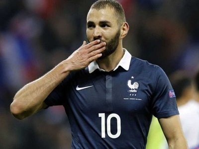 Benzema: "Sólo yo pondré fin a mi carrera internacional"