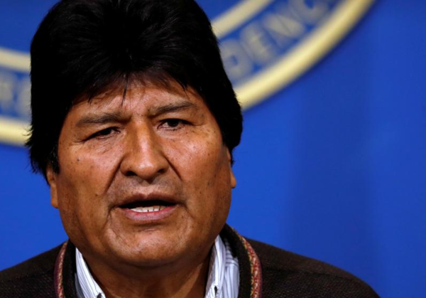 Bolivia: La única salida a las crisis es una reunión nacional, según Evo Morales