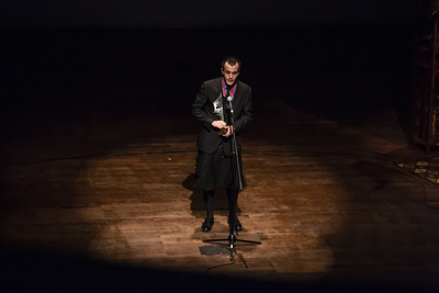 Premio revelación 2018 de los Edda becado en Montevideo » Ñanduti