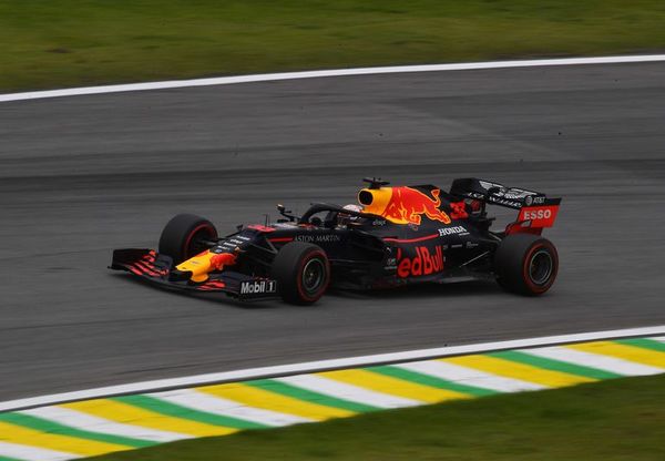 Pole para Max Verstappen en el Gran Premio de Brasil - Automovilismo - ABC Color