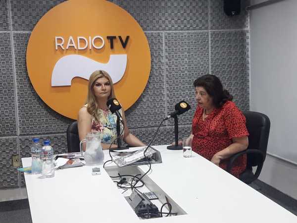 Maribel Barreto, ganadora del Premio Nacional de Literatura en ´Casa Abierta´ » Ñanduti