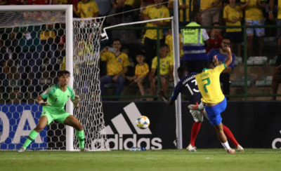 HOY / Brasil y México, frente a frente en una final como hace 14 años