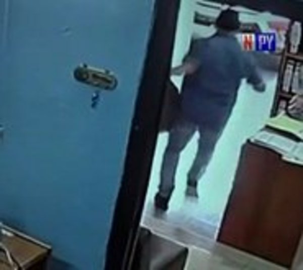 Detienen a sospechosos de millonario asalto en Capiatá - Paraguay.com