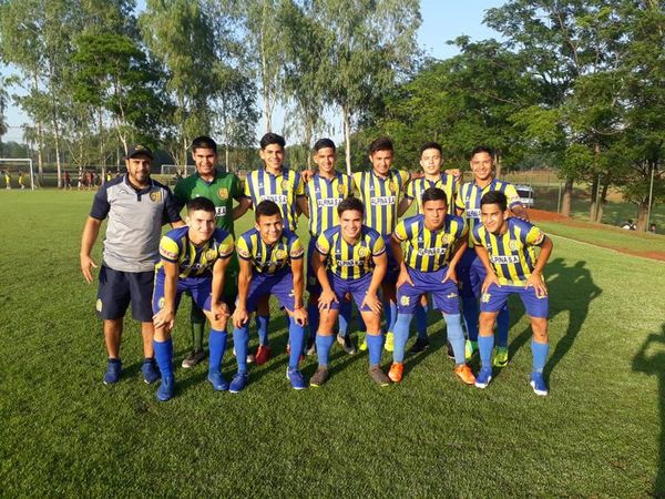 Sub 16: Guaraní y Capiatá, acechan al escolta - Fútbol - ABC Color