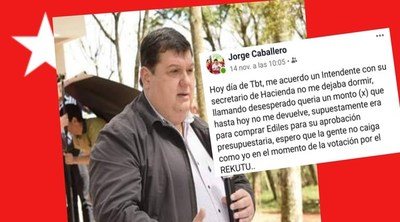 El posteo que encendió la mecha afarista en San Ignacio - Digital Misiones