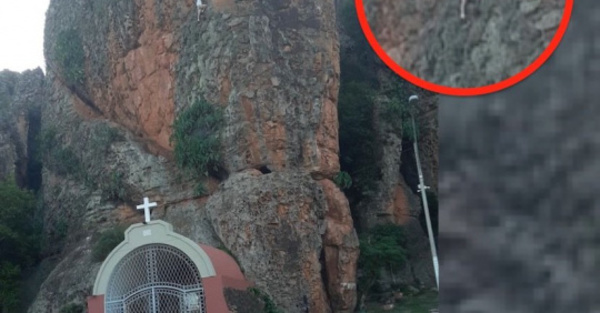 Joven se cayó del cerro Tobatí ha hovajekapaite