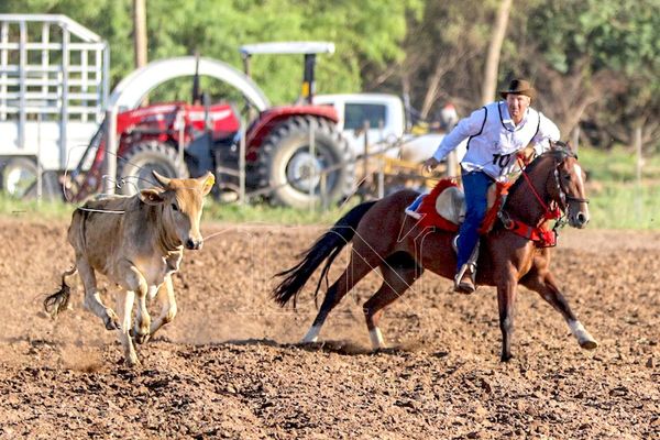 Exitosa competencia evidencia el creciente interés por el criollo