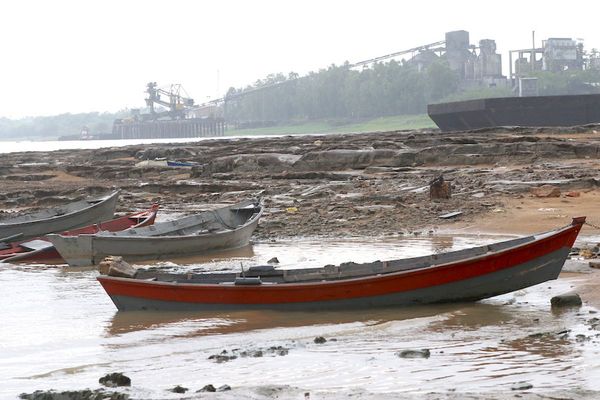 La situación del río podría afectar con suba de precios