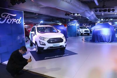 Cadam Motor Show expone lo mejor del sector automotor
