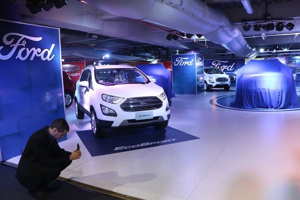 Cadam Motor Show expone lo mejor del sector automotor