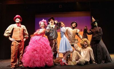 Sube en función gratuita la obra “El Mago de Oz”