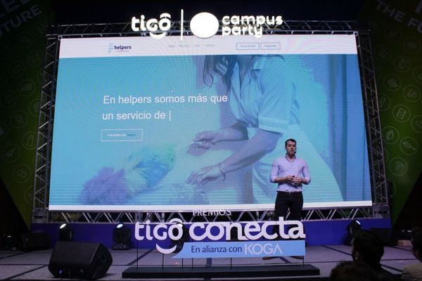 Crean 1ª plataforma digital para contratar por día a domésticas