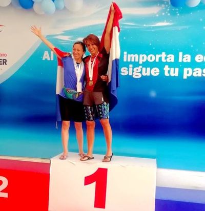 Paraguay brilló en el Suda