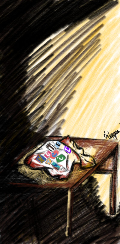 Una luz en el departamento… (parte II)