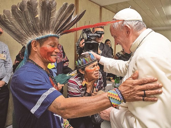 Sínodo de Amazonia marcará el inicio de “sacerdotes casados”